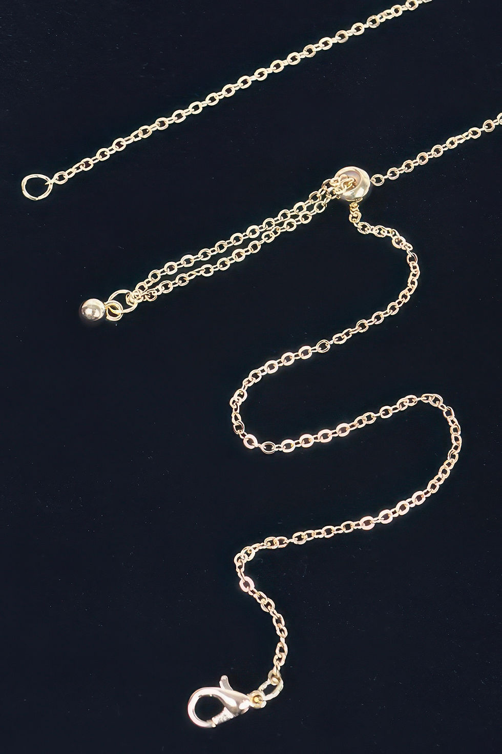 Thumbnail: Rhinestone Choker W/earring