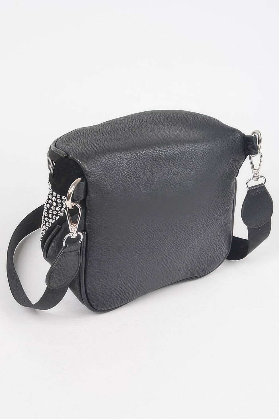 Thumbnail: Stone Studded Crossbody Bag