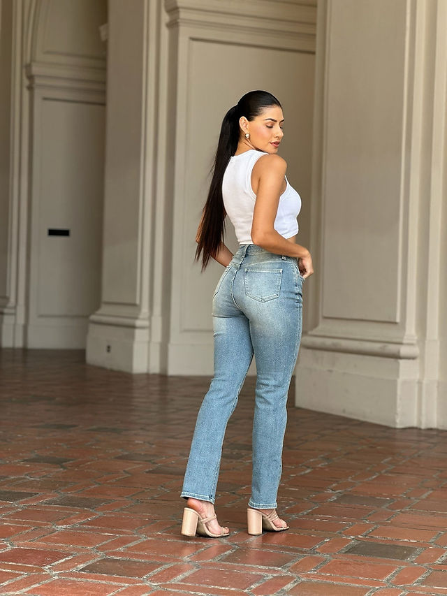 women's denim jeans