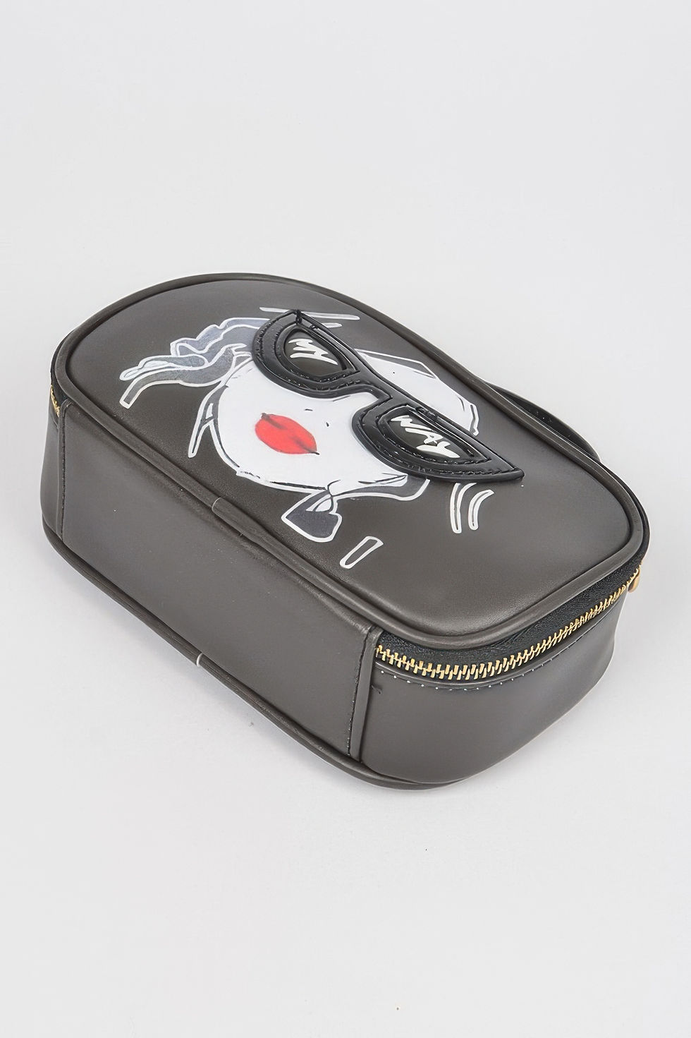 Thumbnail: Top Handle Novelty Bag
