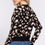 Thumbnail: Long Slv Animal Jacquard Sweater       