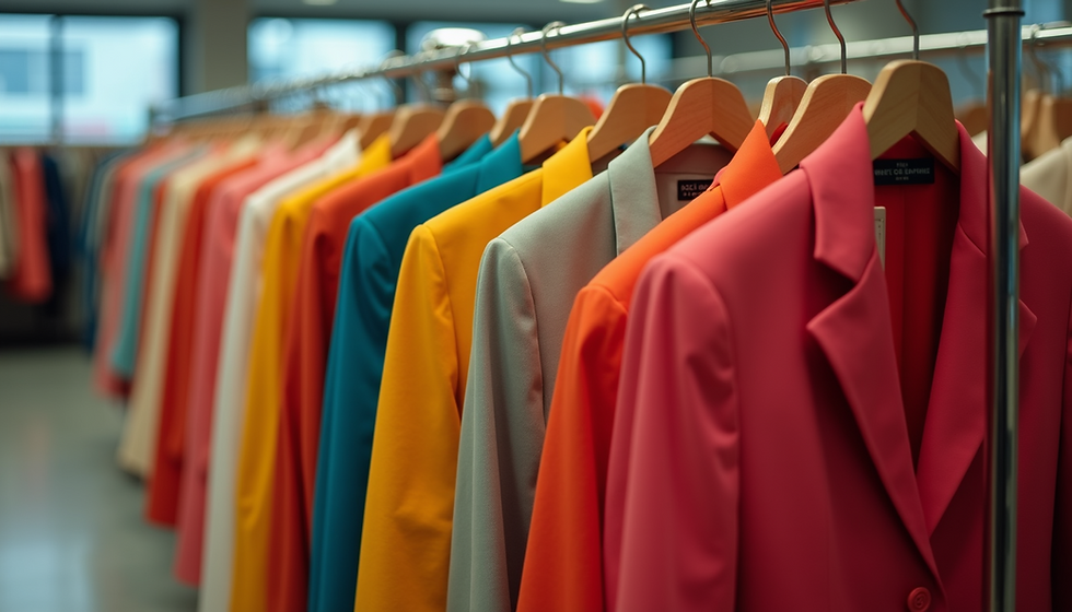 The Latest Clothing Trends You Need to Know