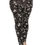 Thumbnail: Plus Size Print, Full Length Leggings In A Fitted Style With A Banded High W...