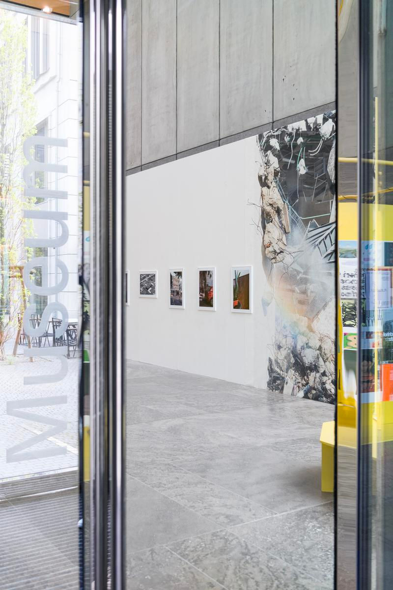 TelAviVienna a book with Christina Maria Landerl