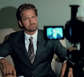 Gerard Butler
