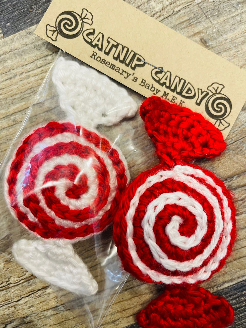 Thumbnail: Catnip Candy