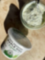 Photo of Blackened Chicken Pitas + Homemade Tzatziki