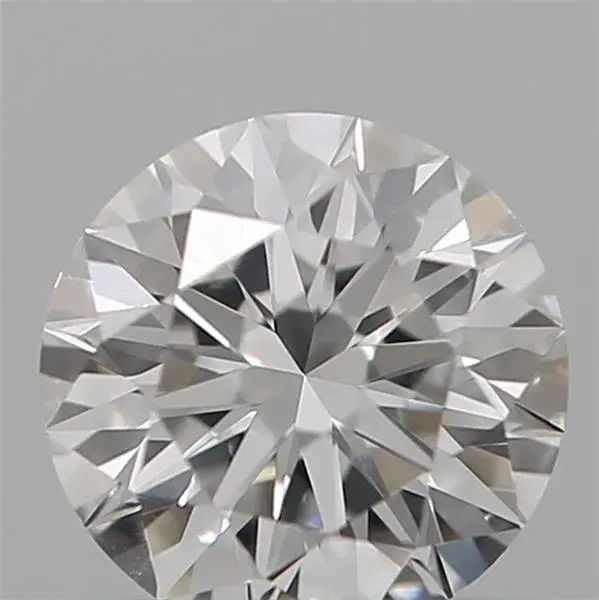 IGI-667403215 - ROUND E 0.04ct. VVS2 EX VG VG NON  