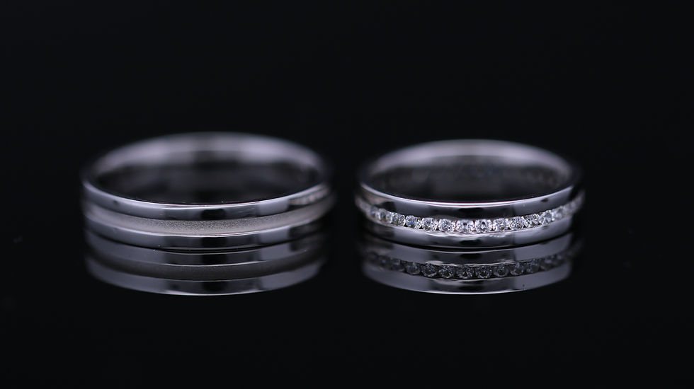 Miniatura: Svadobné obrúčky / Wedding rings R230 / VIDEO / Cena s DPH