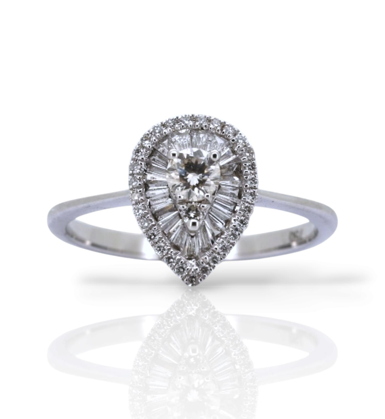 Briliantový prsteň komisionálny predaj