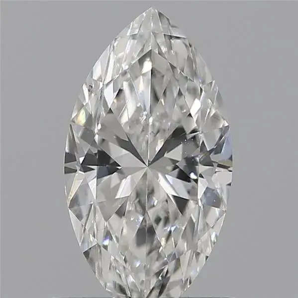IGI-662450330 - PEAR D 0.06ct. SI1 VG GD VG NON  