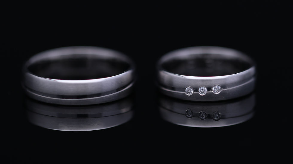 Miniatura: Svadobné obrúčky / Wedding rings P34 / VIDEO / Cena s DPH