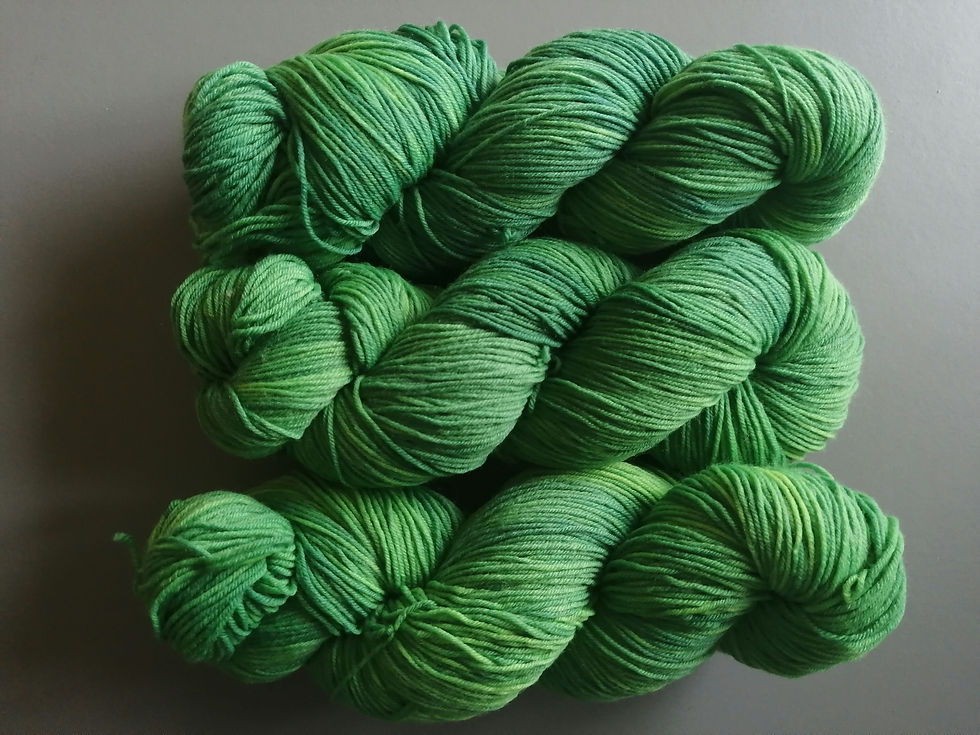 Forest Green - Dyed-to-order