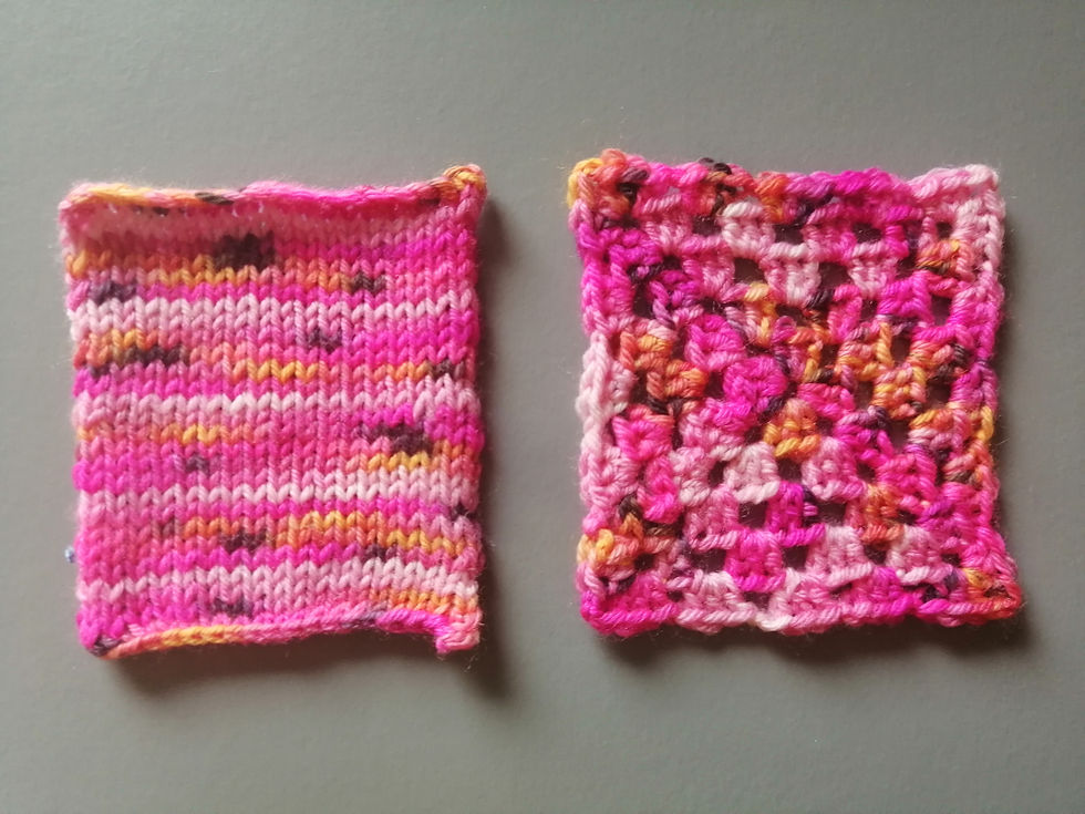 Thumbnail: Flamingo - BFL 4 Ply - 100g