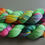 Thumbnail: Mint Rainbow - BFL DK - 100g