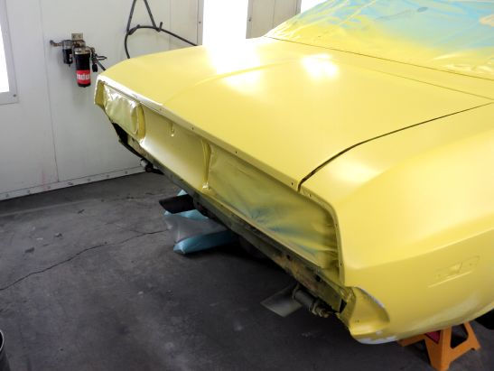 Thumbnail: 1973 Dodge Challenger 440 5 Speed