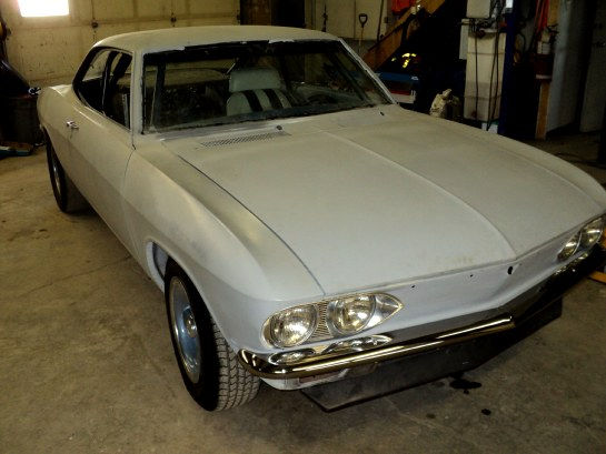 Thumbnail: 1969 Corvair Corvarado