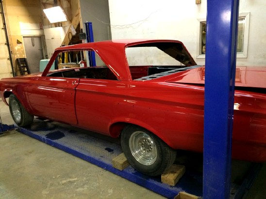 Thumbnail: 1964 Plymouth Sport Fury