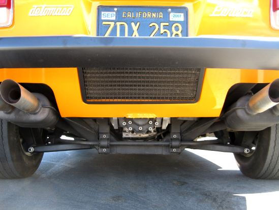 Thumbnail: 1974 De Tomaso Pantera -  "Worlds Finest"