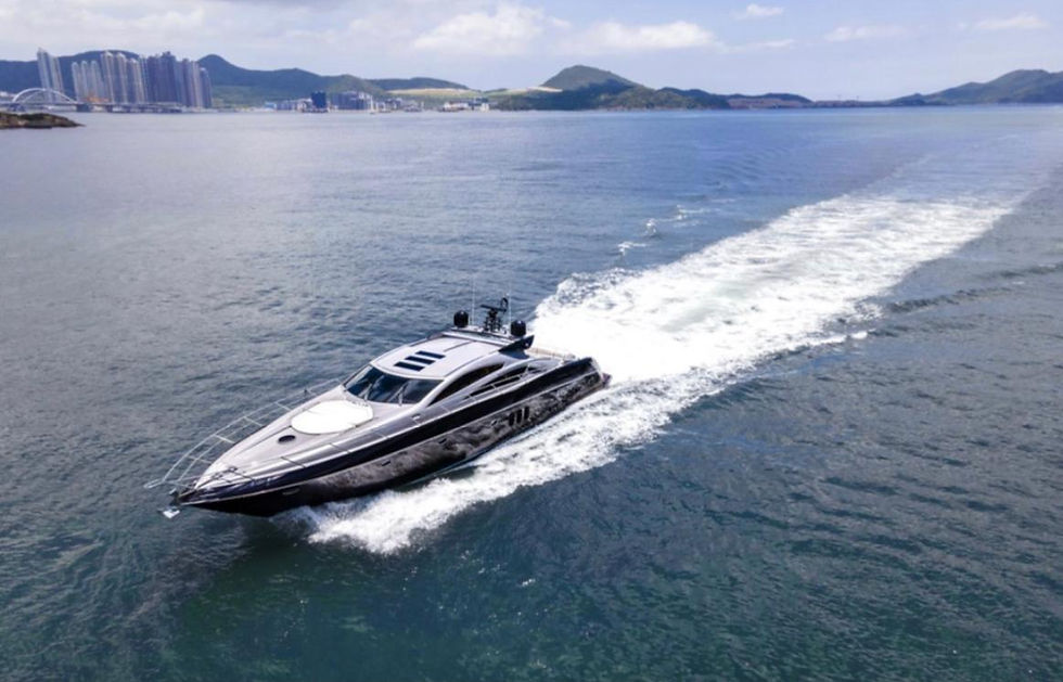 縮圖：Sunseeker Predator 72