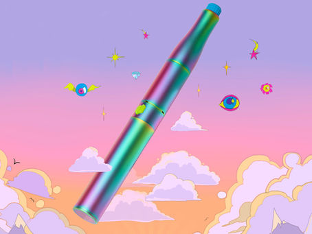 FRESH DROP: THE PUFFCO VISION PLUS