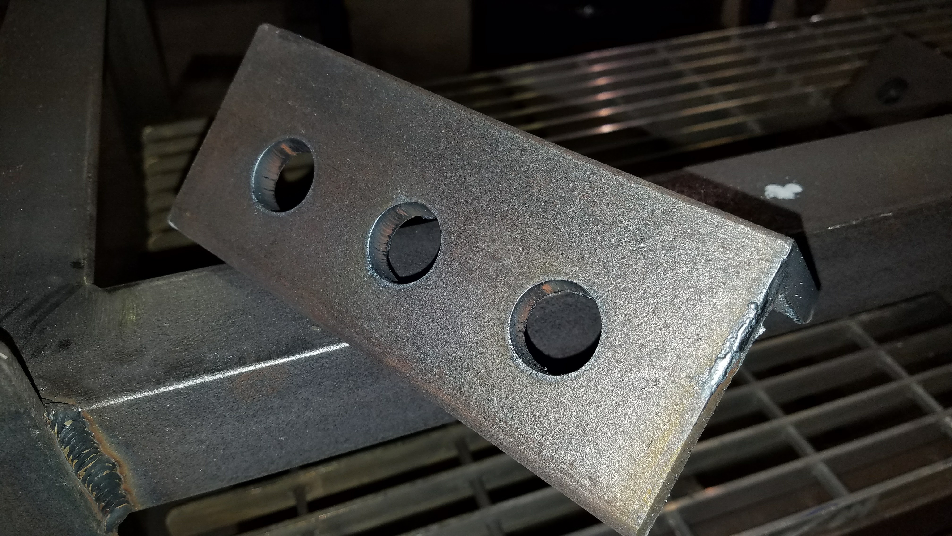 EMI Angle Iron
