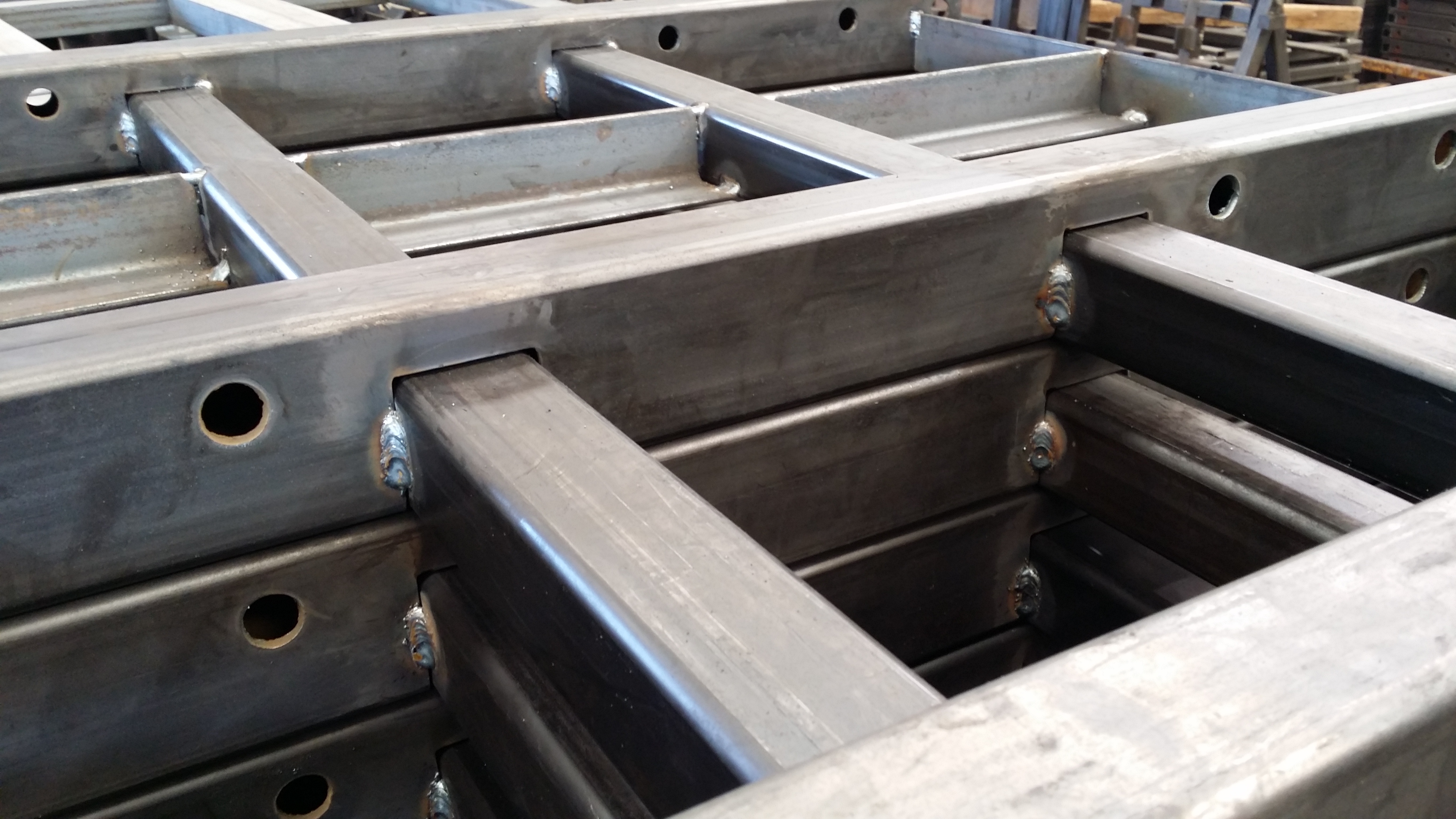 EMI Square/Rectangular Tubing