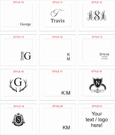 Thumbnail: Personalized Humidor