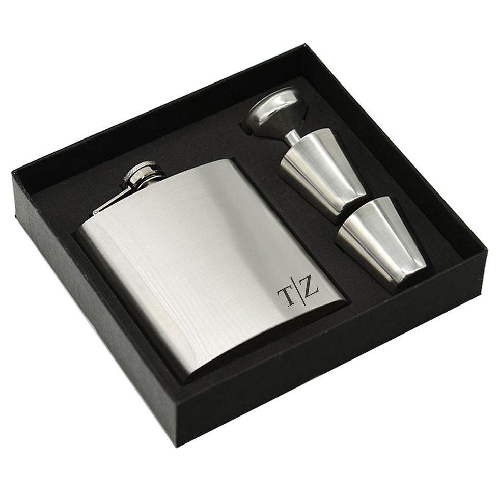 Thumbnail: Flask Set