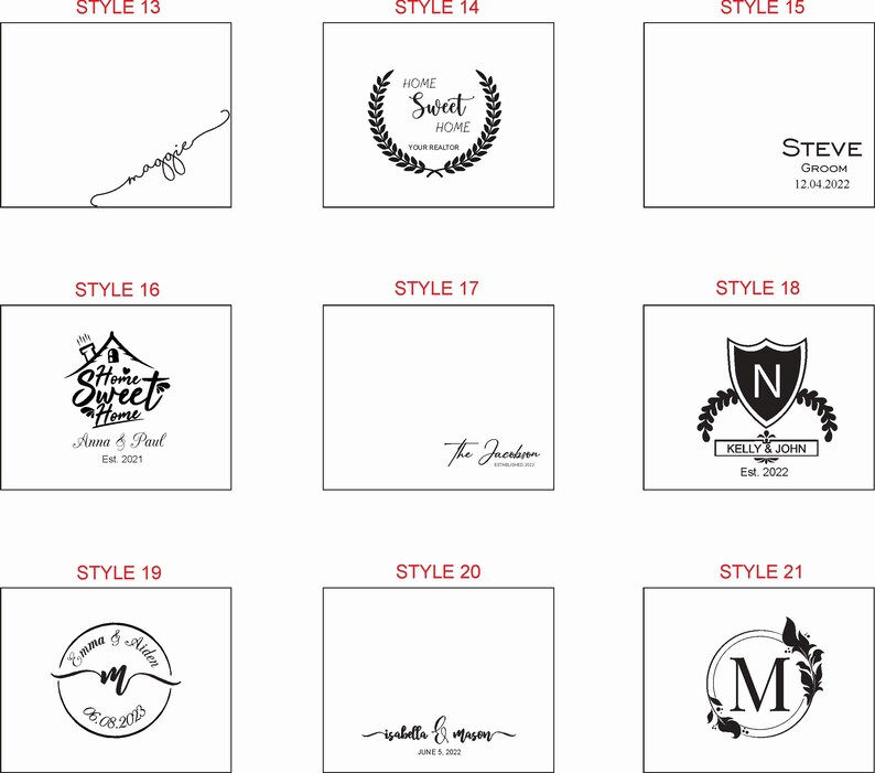 Thumbnail: Personalized Maple Wood Cutting Board