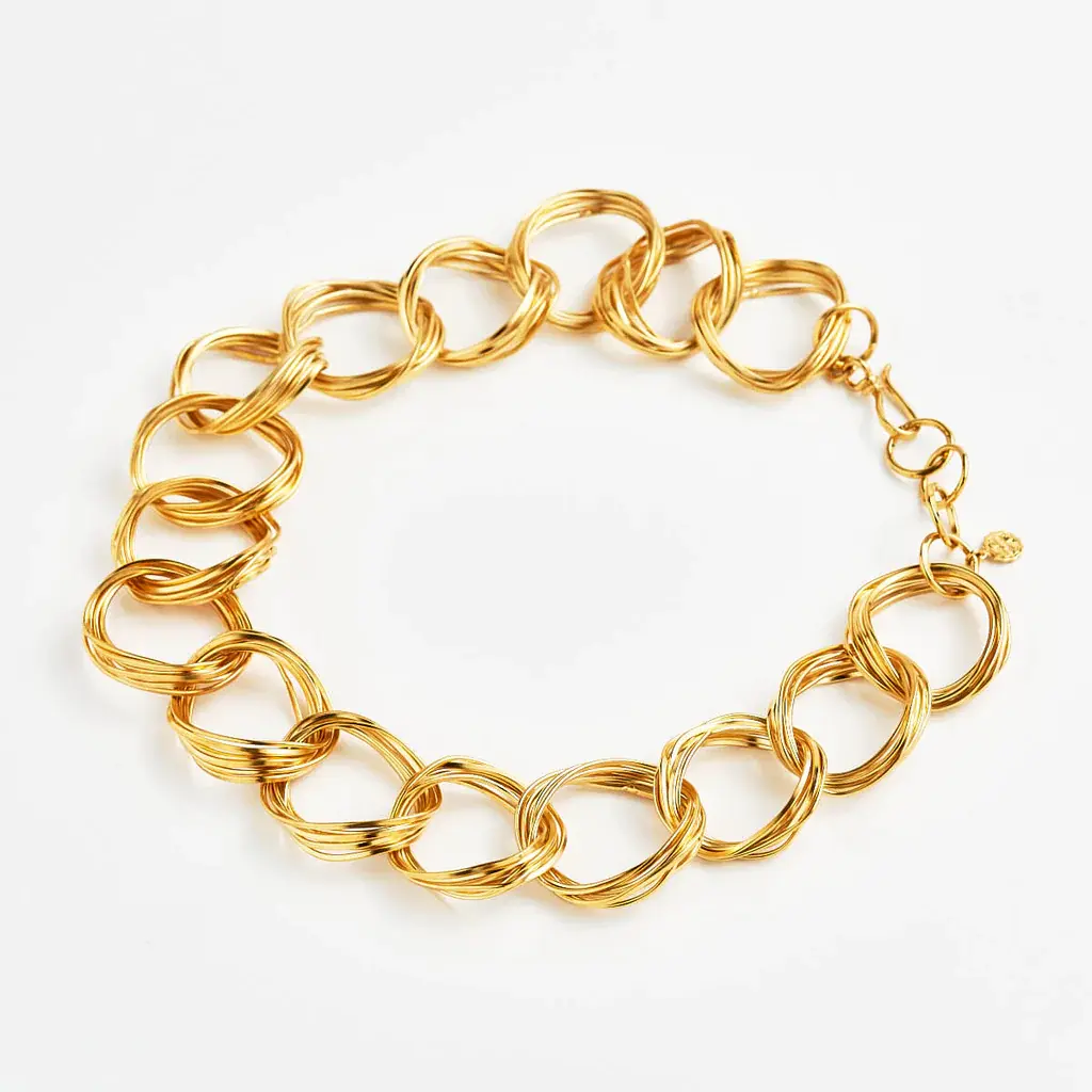 Luminous Serenity Necklace