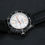 Miniaturbild: Fashion sporty style Glass bezel insert man mechanical watch