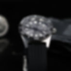 Thumbnail: Vintage 6217-8000 V3 Flat Sapphire Glass Grey Dial
