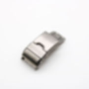 SEIKO Original 18mm MarineMaster SBDX001 Pospex Expanding Clasp