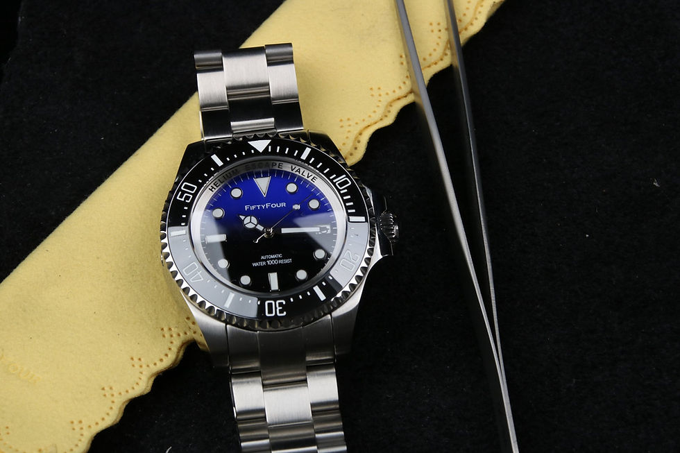Thumbnail: Sub NH35A Automatic Diver 1000meters