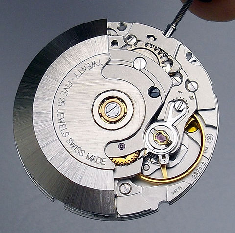新品 本物 2824-2 PT5000 ムーブメント 検:SWISS ETA PT5000は新たな2824-2のクローン？ - 損するあほう