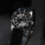 Vintage 6217-8000 V3 Flat Sapphire Glass Grey Dial