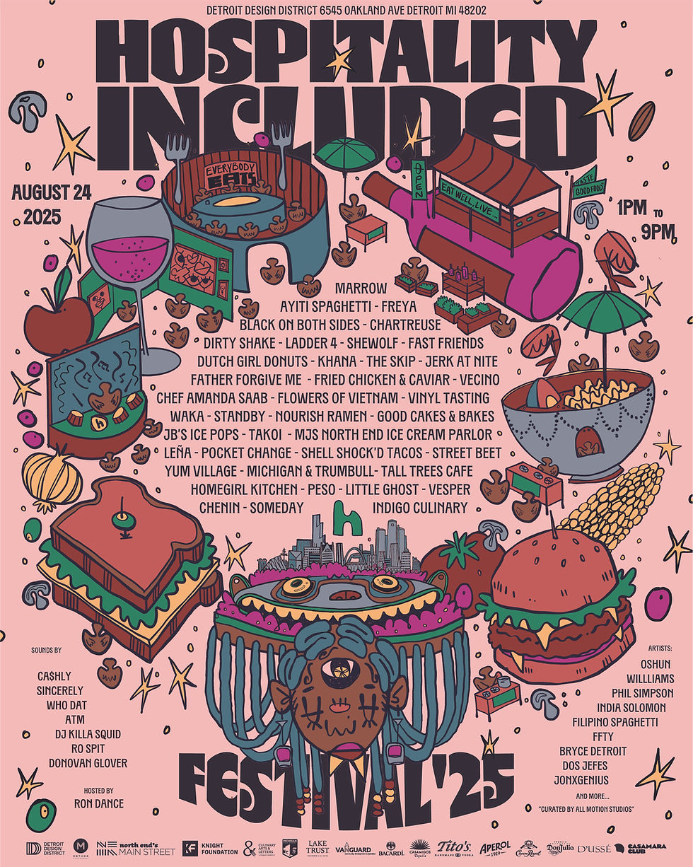 Hospitality Included Fest 25'