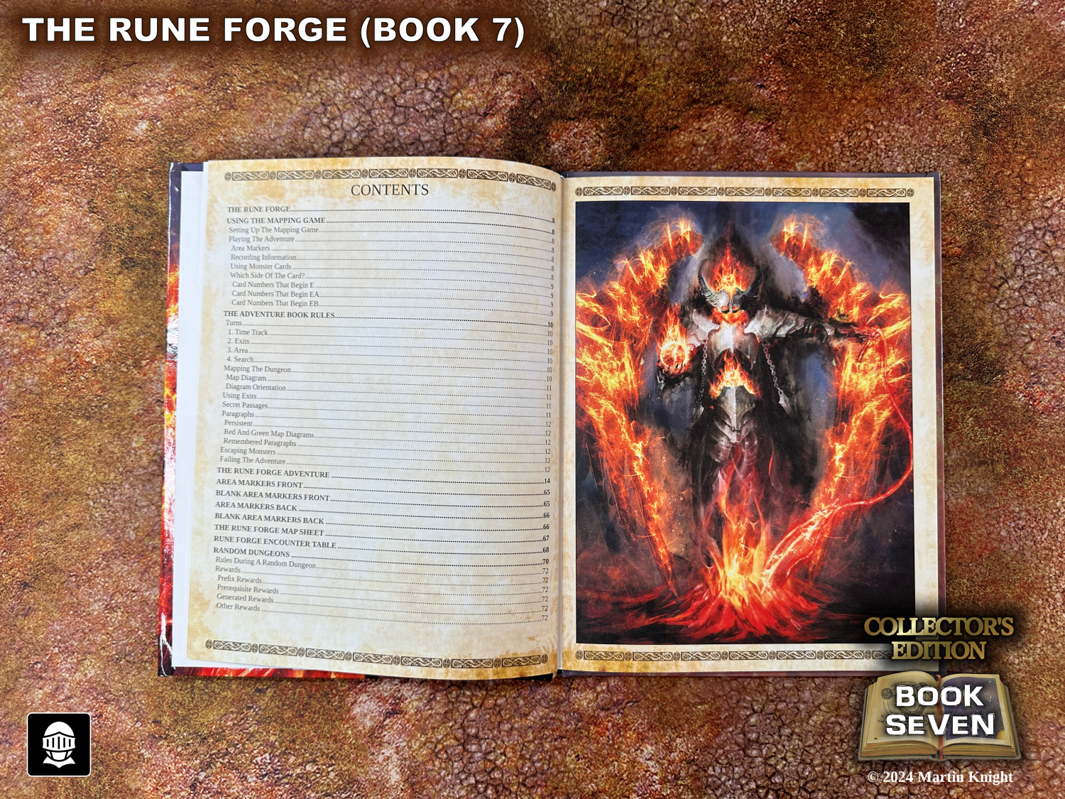 The Hardcover, Premium Color Book