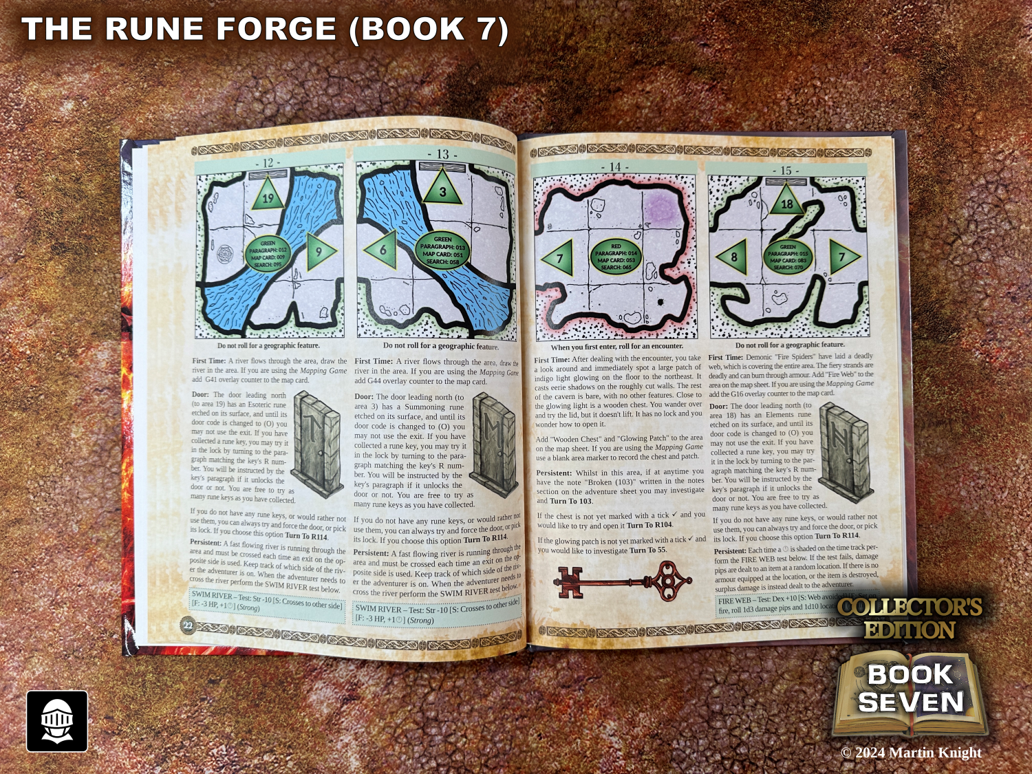 The Hardcover, Premium Color Book