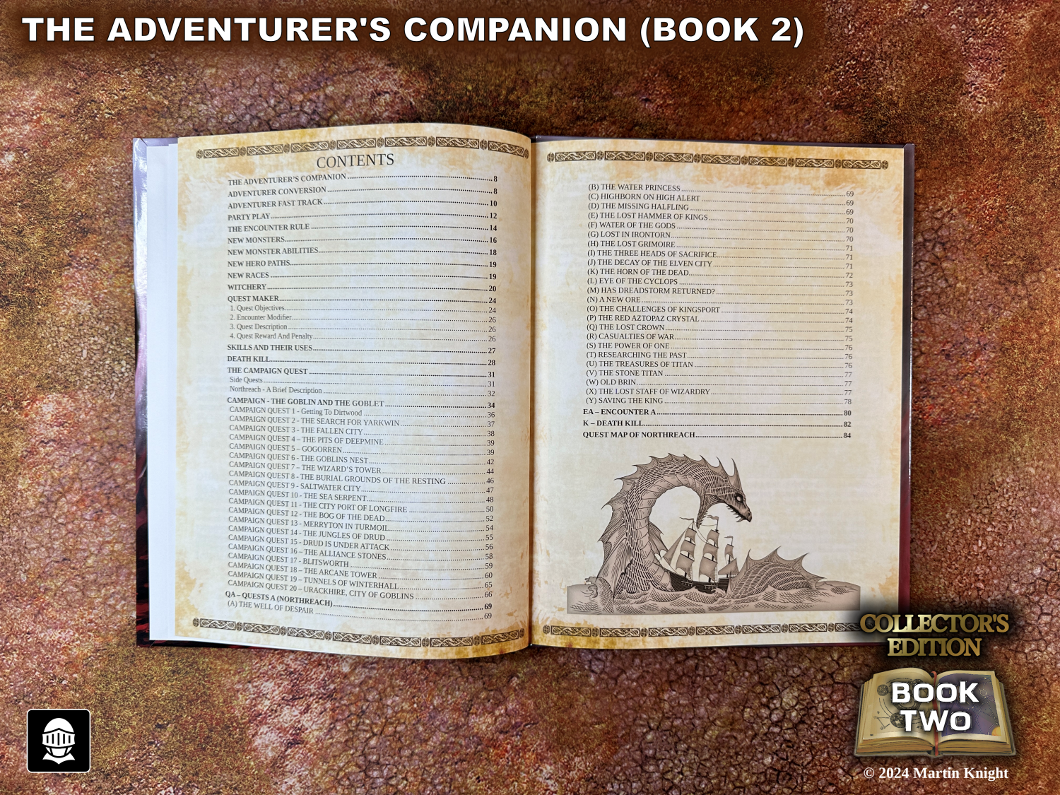 The Hardcover, Premium Color Book