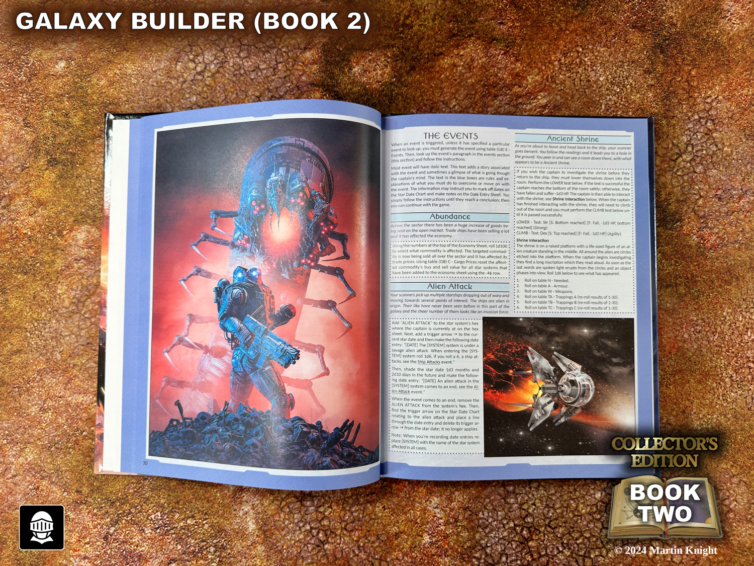 The Hardcover, Premium Color Book