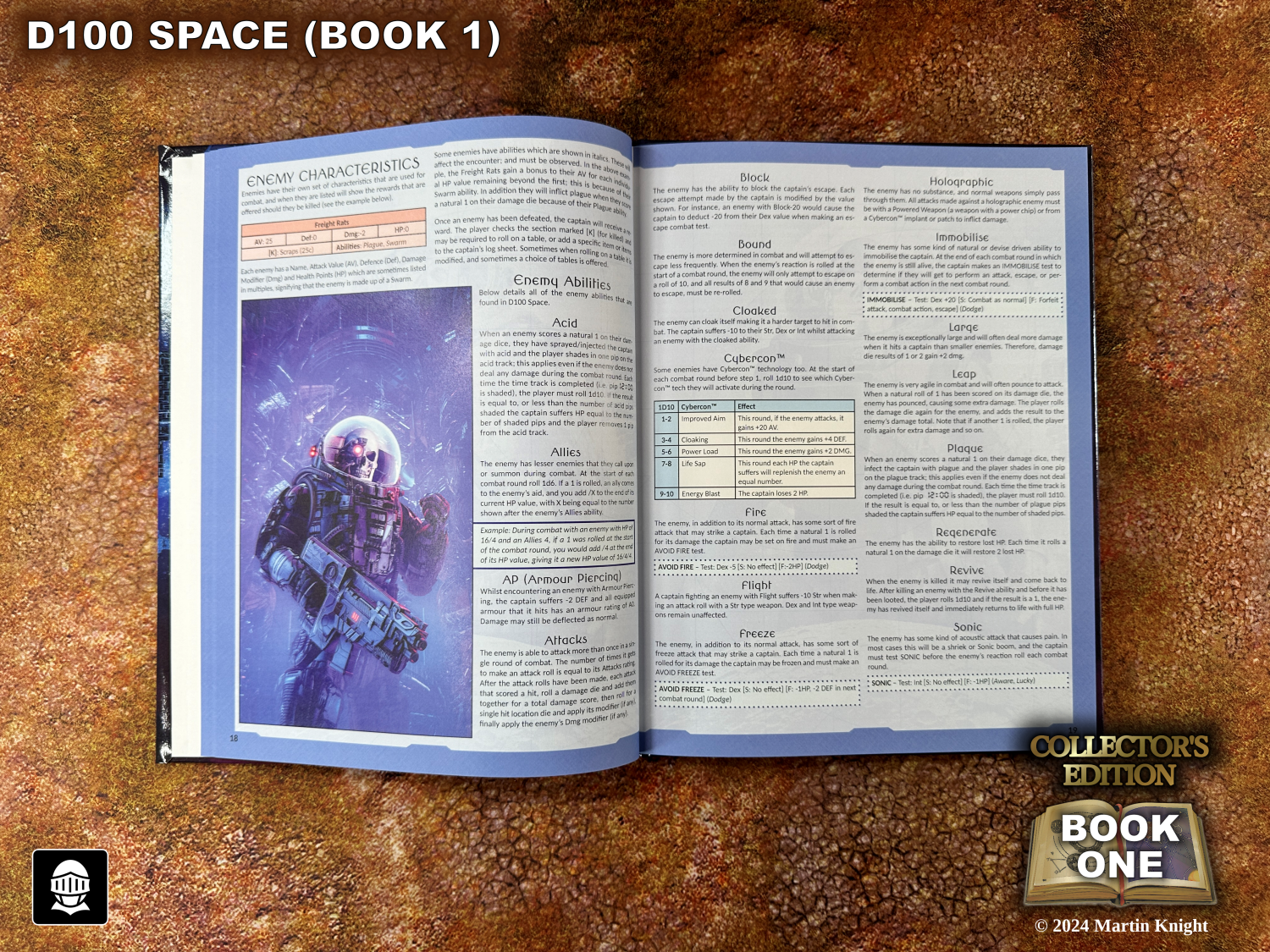 The Hardcover, Premium Color Book