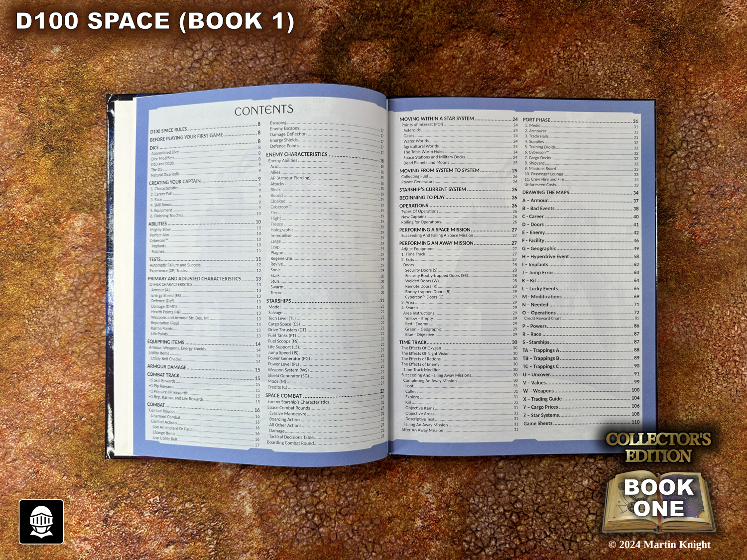The Hardcover, Premium Color Book