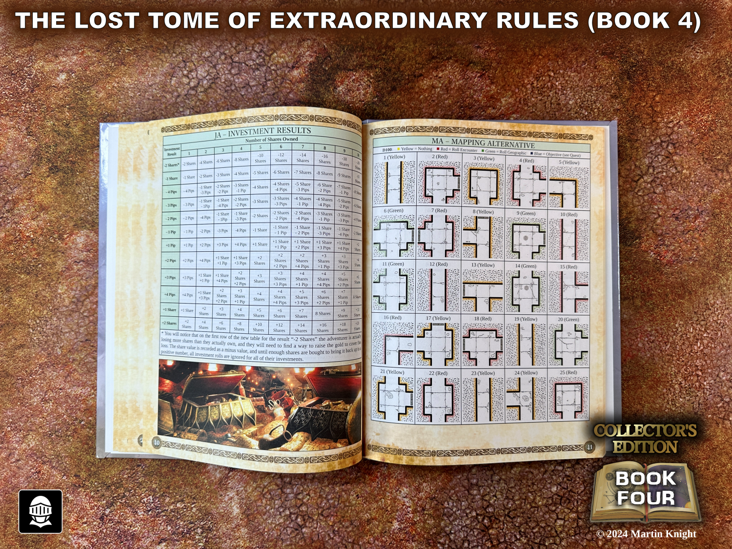 The Hardcover, Premium Color Book