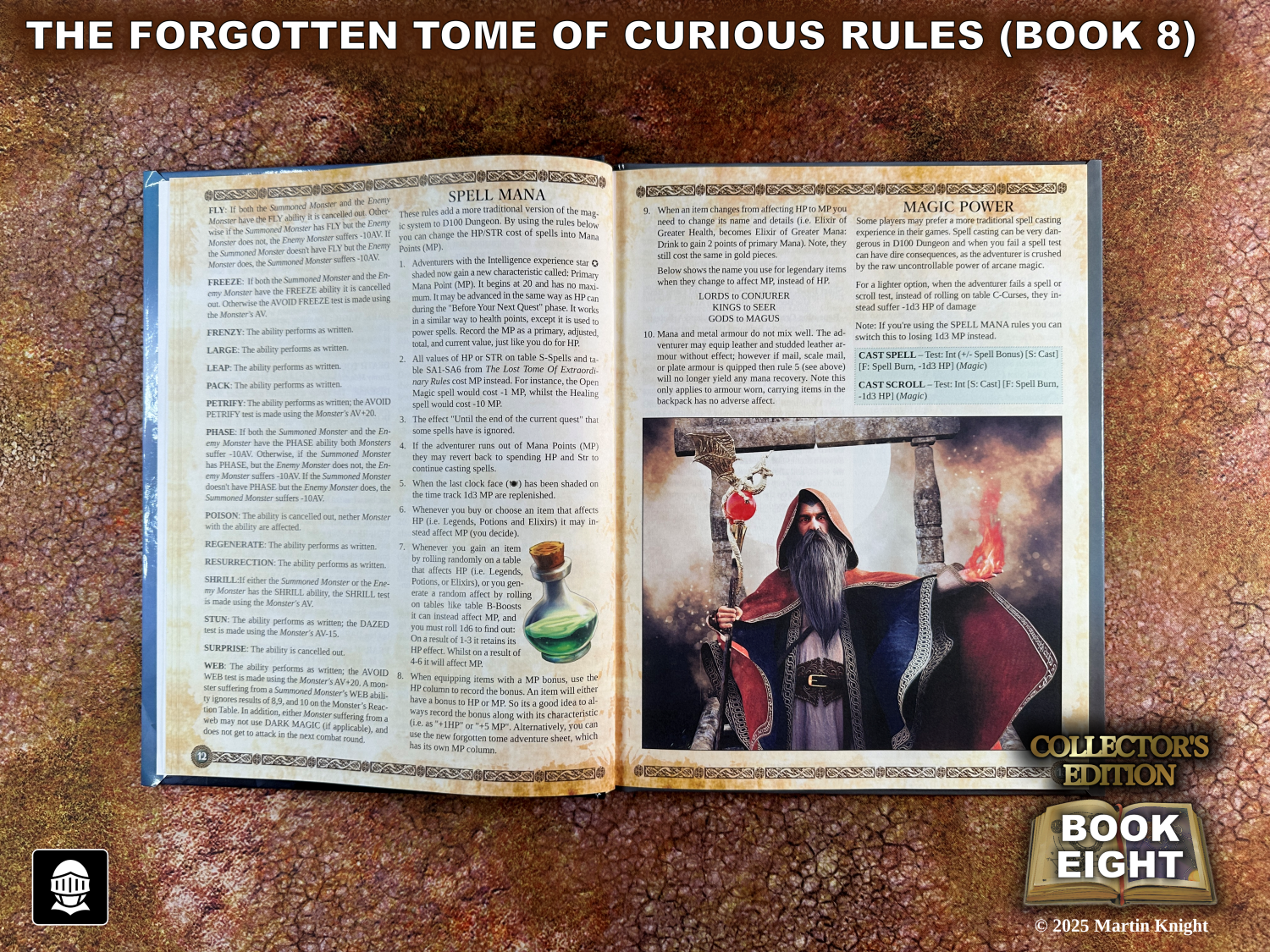 The Hardcover, Premium Color Book