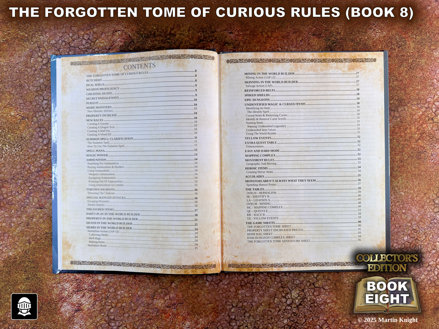 The Hardcover, Premium Color Book
