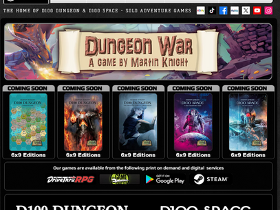 A BIG THANK YOU, AN UPDATE, and MKGAMES.co.uk HAS BEEN UPDATED!