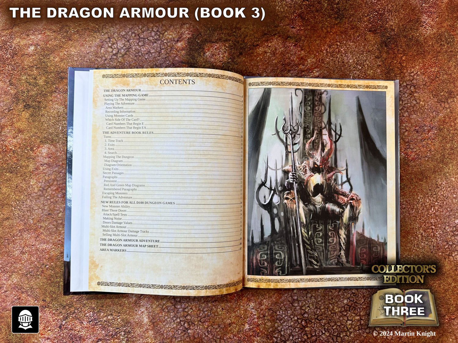 The Hardcover, Premium Color Book