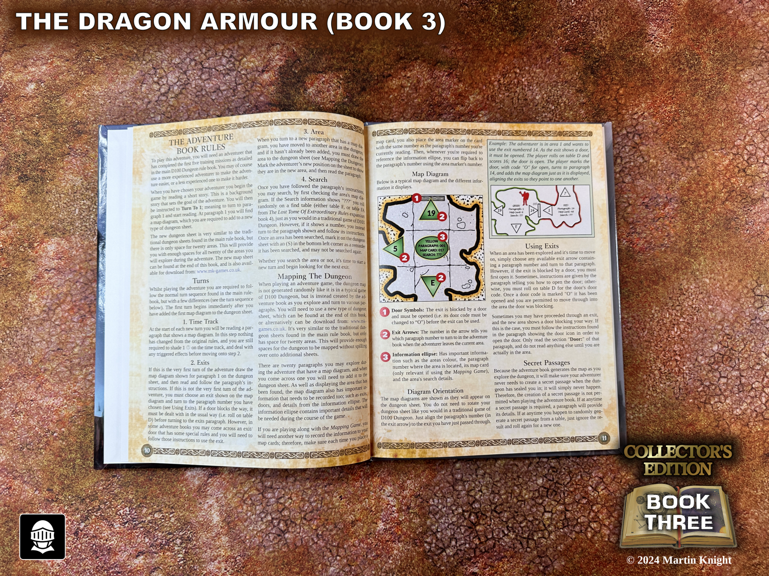The Hardcover, Premium Color Book